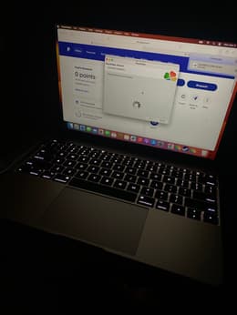 MacBook Retina 12-inch (2017) - Core i5 - 8GB - SSD 512GB | Back