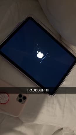 iPad Air 11-inches (2025) 7th gen 256 GB - Wi-Fi - Blue | Back Market