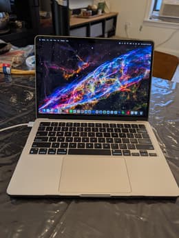 MacBook Air (M2 series) Refurbished | Back Market