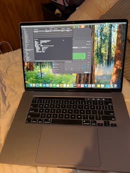MacBook Pro Retina 13-inch (2019) - Core i5 - 8GB - SSD 512GB