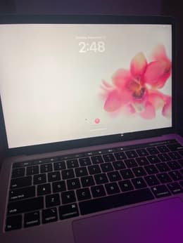 MacBook Pro Retina 13-inch (2018) - Core i5 - 16GB - SSD 512GB