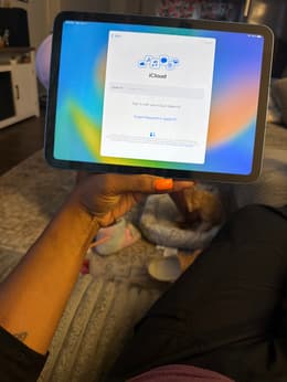 iPad 10.9-inches (2022) 10th gen 64 GB - Wi-Fi - Blue | Back Market