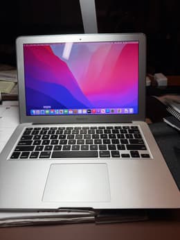 MacBook Air 13-inch (2017) - Core i5 - 8GB - SSD 256GB | Back Market