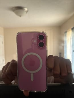 iPhone 16 Plus 128GB - Pink - Unlocked | Back Market
