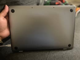 MacBook Pro Retina 13-inch (2020) - Core i7 - 32GB - SSD 512GB