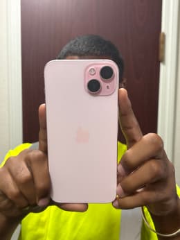iPhone 15 Plus 128GB - Pink - Locked T-Mobile | Back Market