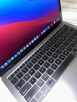 MacBook Air Retina 13-inch (2020) - Core i3 - 8GB - SSD 256GB