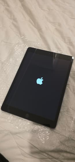 iPad 9.7-inches (2018) 6th gen 32 GB - Wi-Fi - Space Gray | Back