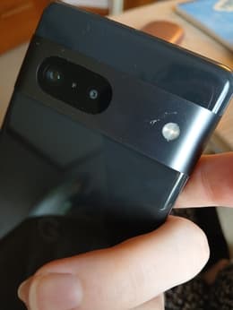 Google Pixel 7 256GB - Black - Unlocked | Back Market