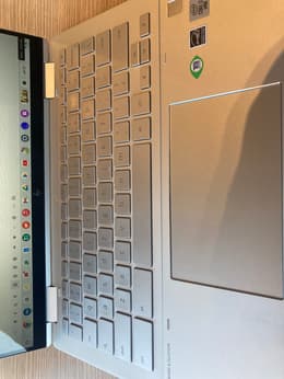 Chromebook本体 HP Elite c1030 Chromebook i7 10610U 16GB HP Elite c1030 13.5