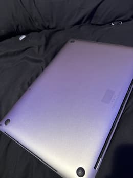 MacBook Pro Retina 13-inch (2019) - Core i5 - 8GB - SSD 256GB