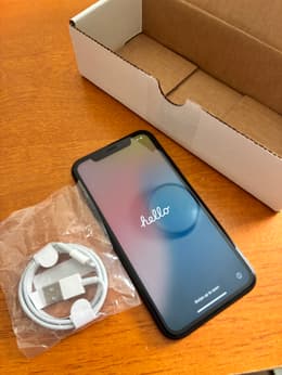iPhone XR 128GB - Black - Unlocked | Back Market