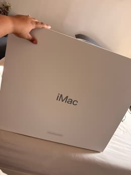Used & Refurbished iMac 24-inch | Back Market