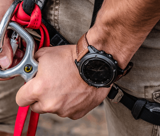 Refurbished Garmin watch
