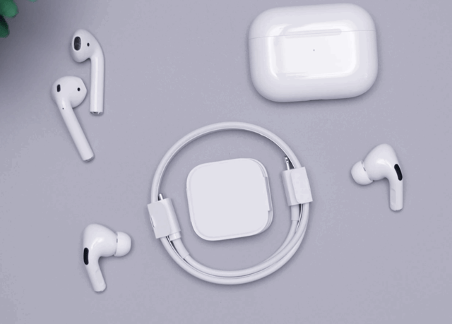 Used & refurbished AirPods vs AirPods Pro
