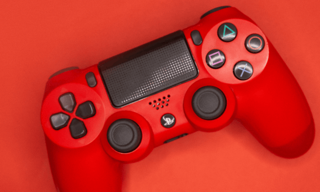 refurbished ps4 controller