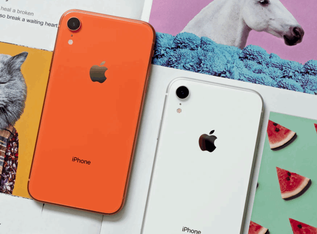 Why buy a used & refurbished iPhone XR in 2021