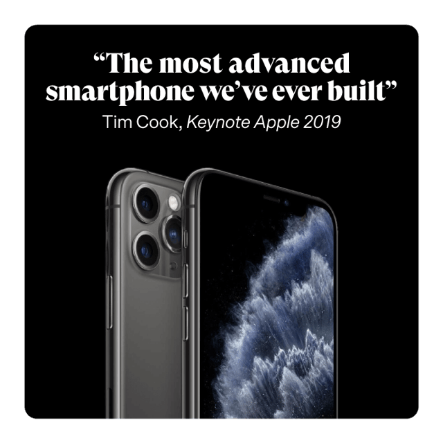 Used & Refurbished iPhone 11 Series for Sale | Back Market