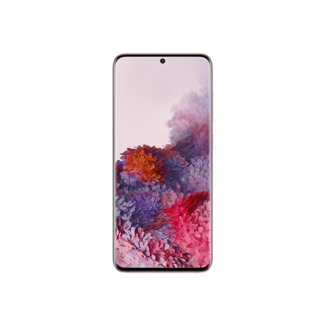 Galaxy S20 5G 128GB - Pink - Fully unlocked (GSM & CDMA)