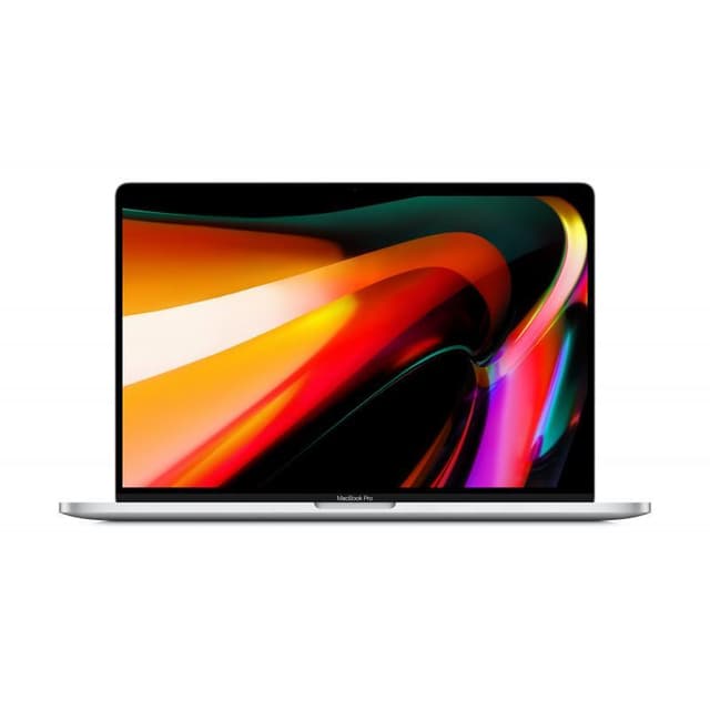 MacBook Pro Retina 16-inch (2019) - Core i7 - 16GB - SSD 512 GB