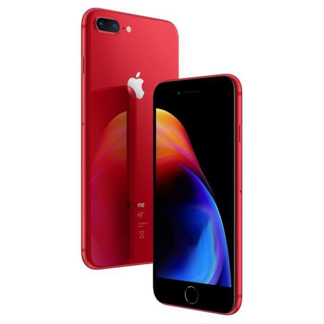 iPhone 8 Plus 64GB - (Product)Red - Unlocked GSM only