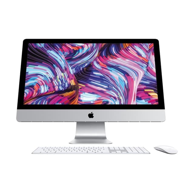 Apple iMac 27” (Early 2019)
