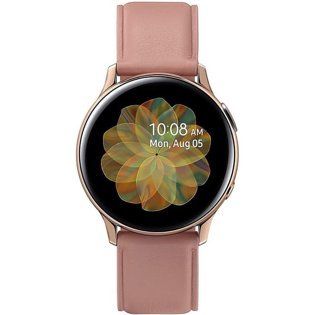 Smart Watch Galaxy Watch Active2 Sm-r835u HR GPS - Gold
