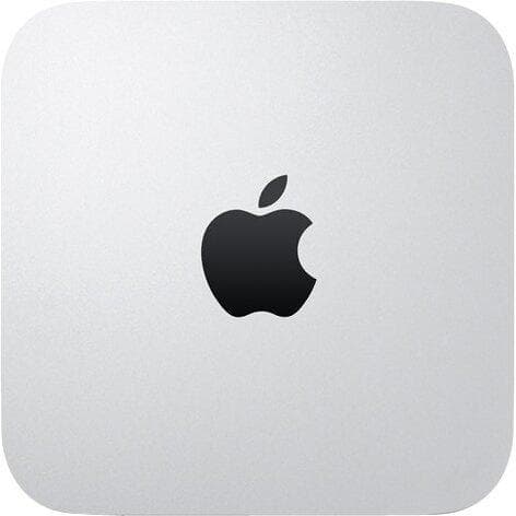 Mac mini (Late 2012) Core i7-3615QM 2.3GHz - HDD 2 TB - RAM 8GB