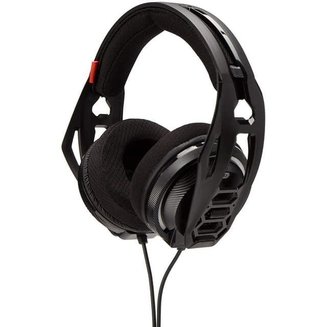 Plantronics RIG 400HS Gaming Headphone with microphone - Black