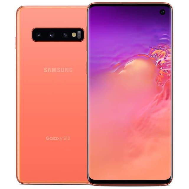Galaxy S10 512GB - Flamingo Pink - Fully unlocked (GSM & CDMA)