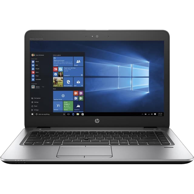 HP Elitebook 840 G4 14” (2017)