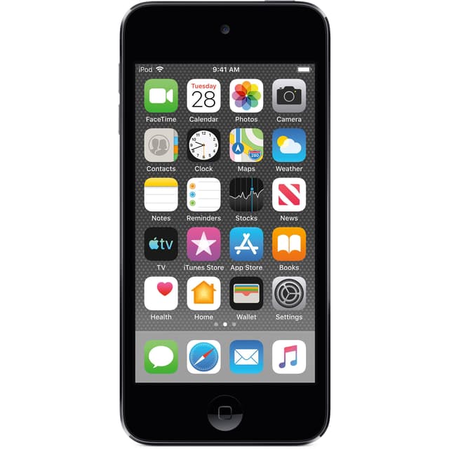 Apple iPod touch 7th Gen 256GB - Space Gray