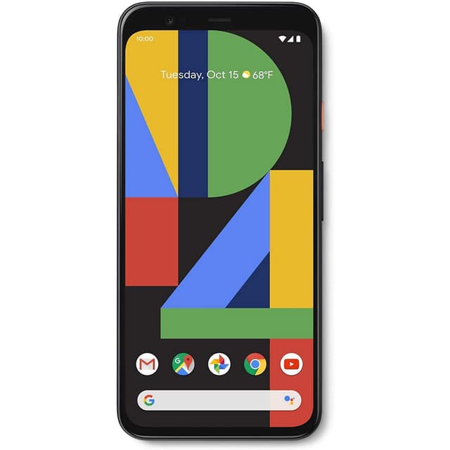 Google Pixel 4 XL 64GB - Clearly White - Locked Verizon