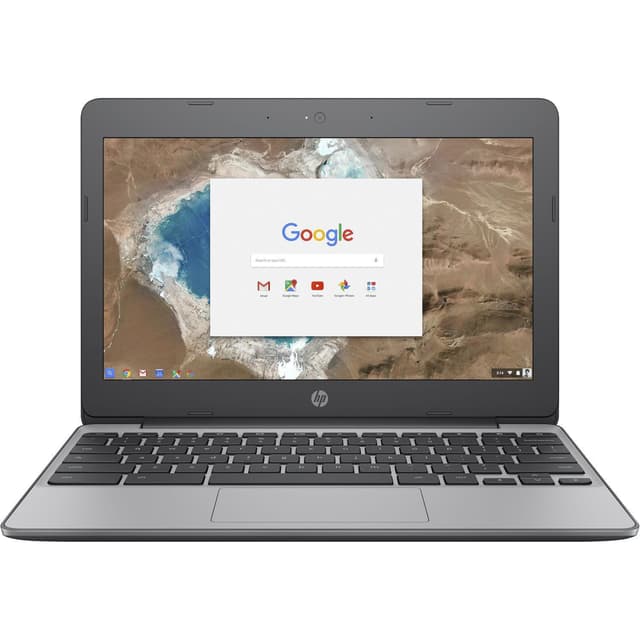 HP ChromeBook 11-V010NR Celeron N3060 1.6 GHz - SSD 16 GB - 4 GB