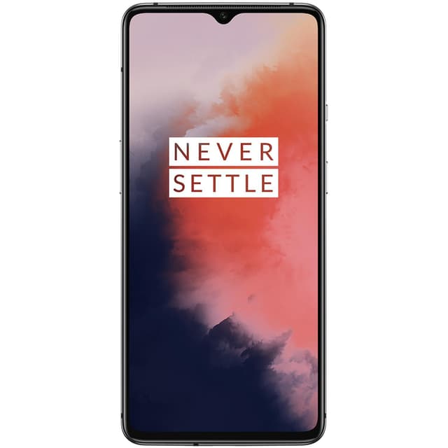 OnePlus 7T 128GB - Frosted Silver - Locked T-Mobile