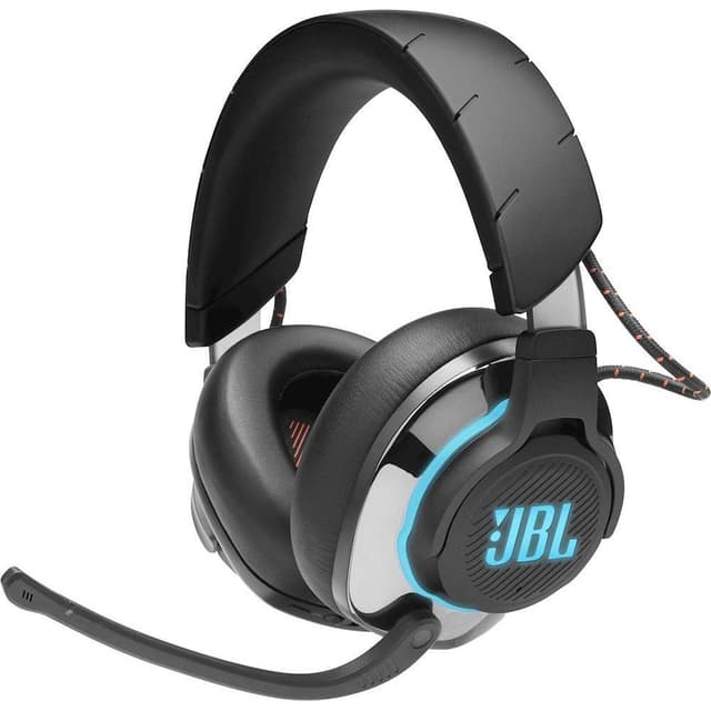 Jbl Quantum 800 Noise cancelling Gaming Headphone Bluetooth with microphone - Black