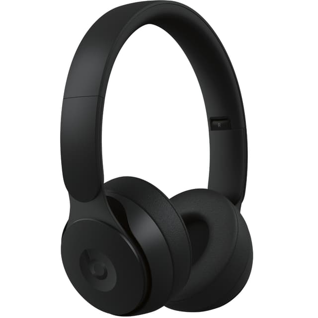 Beats By Dr. Dre Solo Pro Noise cancelling Headphone Bluetooth with microphone - Matte Black