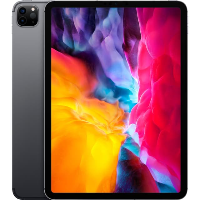 iPad Pro 11-inch 2nd Gen (2020) 128GB - Space Gray - (Wi-Fi)