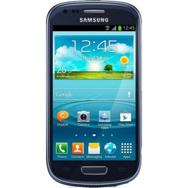 Galaxy S3 Mini 8GB - Grey - Locked AT&T