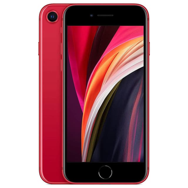 iPhone SE (2020) 64GB - (Product)Red - Fully unlocked (GSM & CDMA)