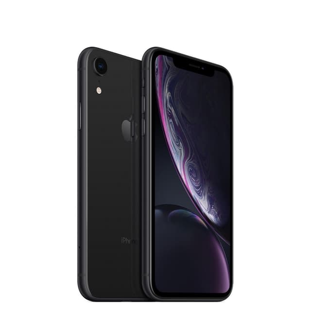 iPhone XR 64GB - Black - Unlocked GSM only