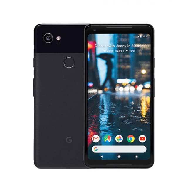 Google Pixel 2 XL 64GB - Just Black - Locked Verizon