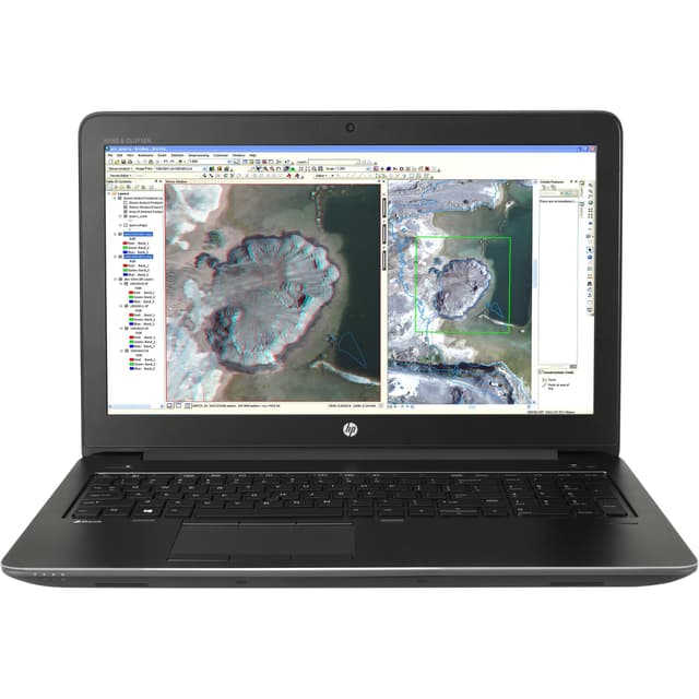 HP ZBook 15 G3 15.6” (2016)