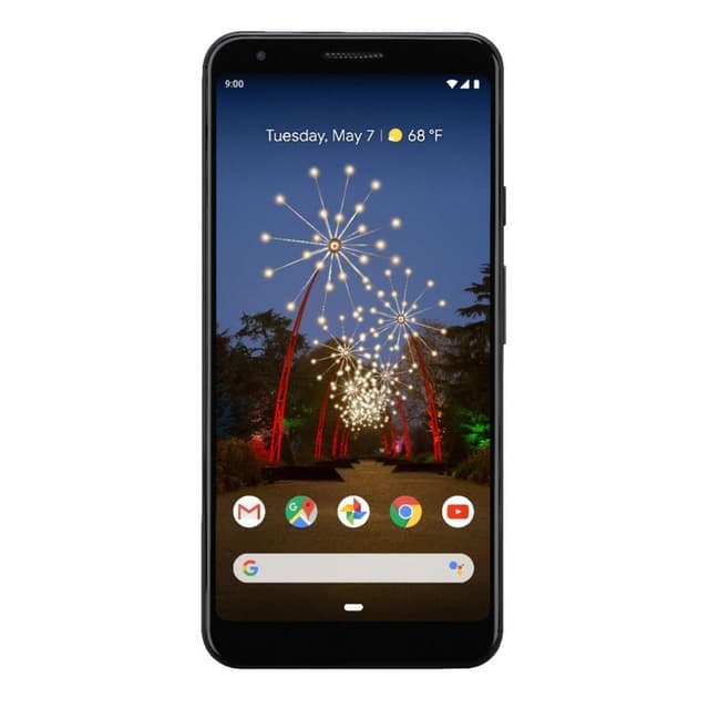 Google Pixel 3a XL 64GB - Just Black - Locked T-Mobile