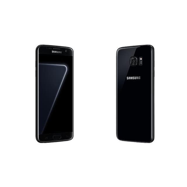 Galaxy S7 Edge 32GB - Onyx Black - Locked AT&T