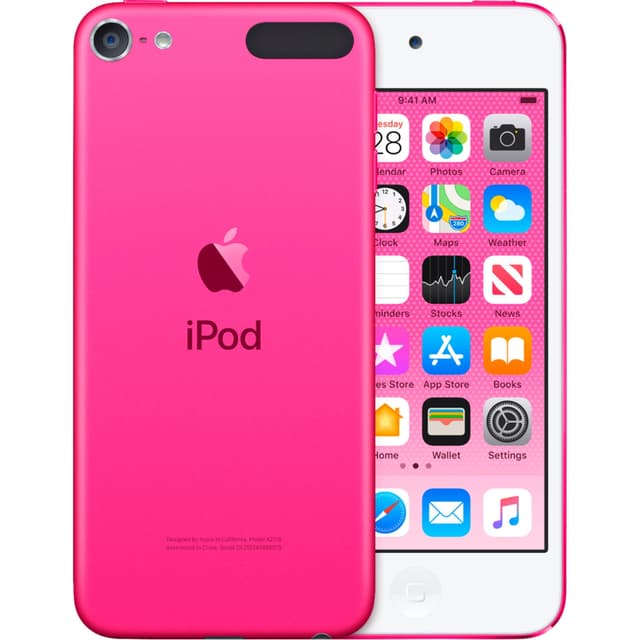 Apple iPod touch 7th Gen 128GB - Pink