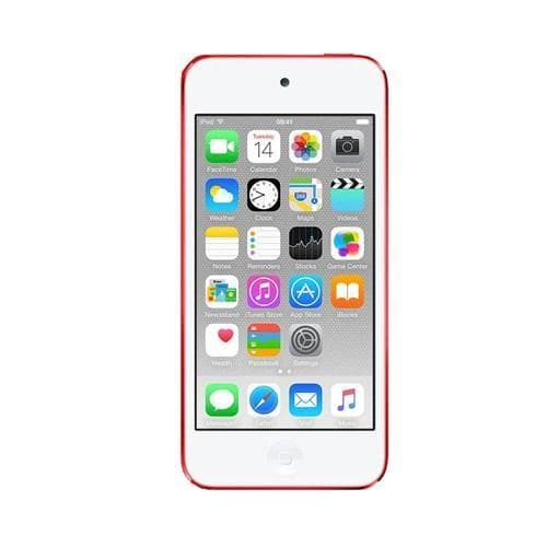 Apple iPod Touch 6th Gen 128GB - Red