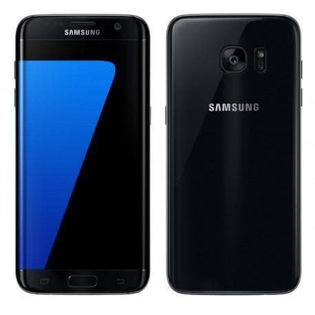 Galaxy S7 Edge 32GB - Black - Locked AT&T