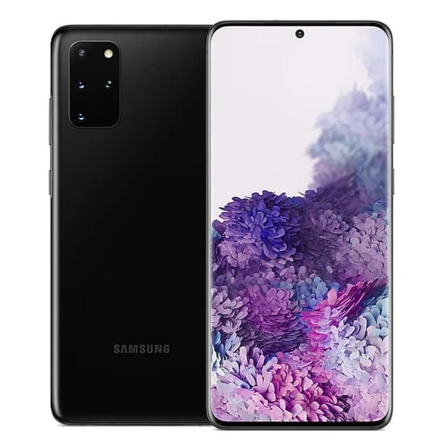 Galaxy S20 Plus 5G 128GB - Cosmic Black - Locked T-Mobile