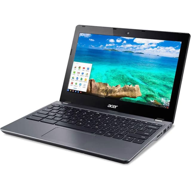 Acer ChromeBook C740-C4Pe Celeron 3205U 1.50 GHz - SSD 16 GB - 4 GB